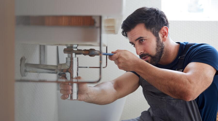 Water Pressure Adjustment in Ione, CA