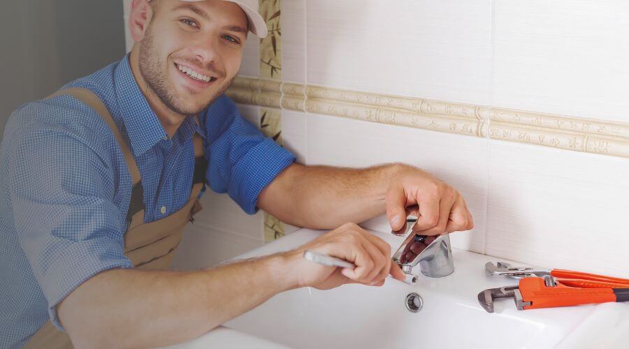 Professional sink repair in Ione, CA